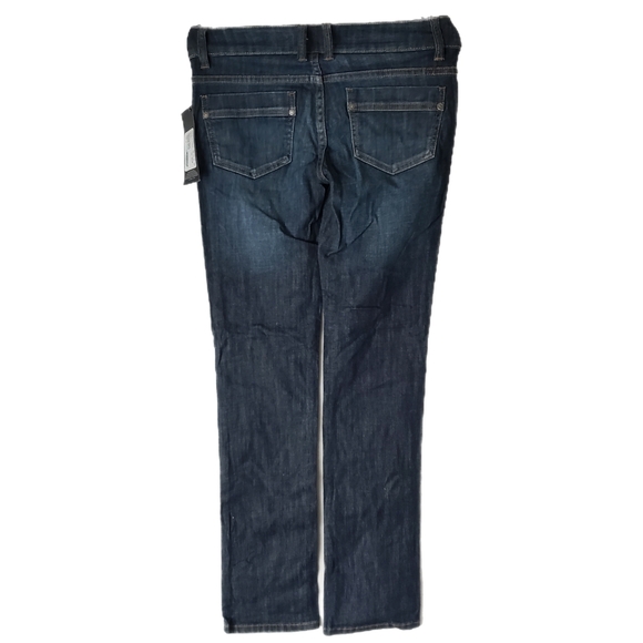 HKR Collection Women's Straight-Leg Jeans – Size 28 (NWT) - Picture 1 of 7